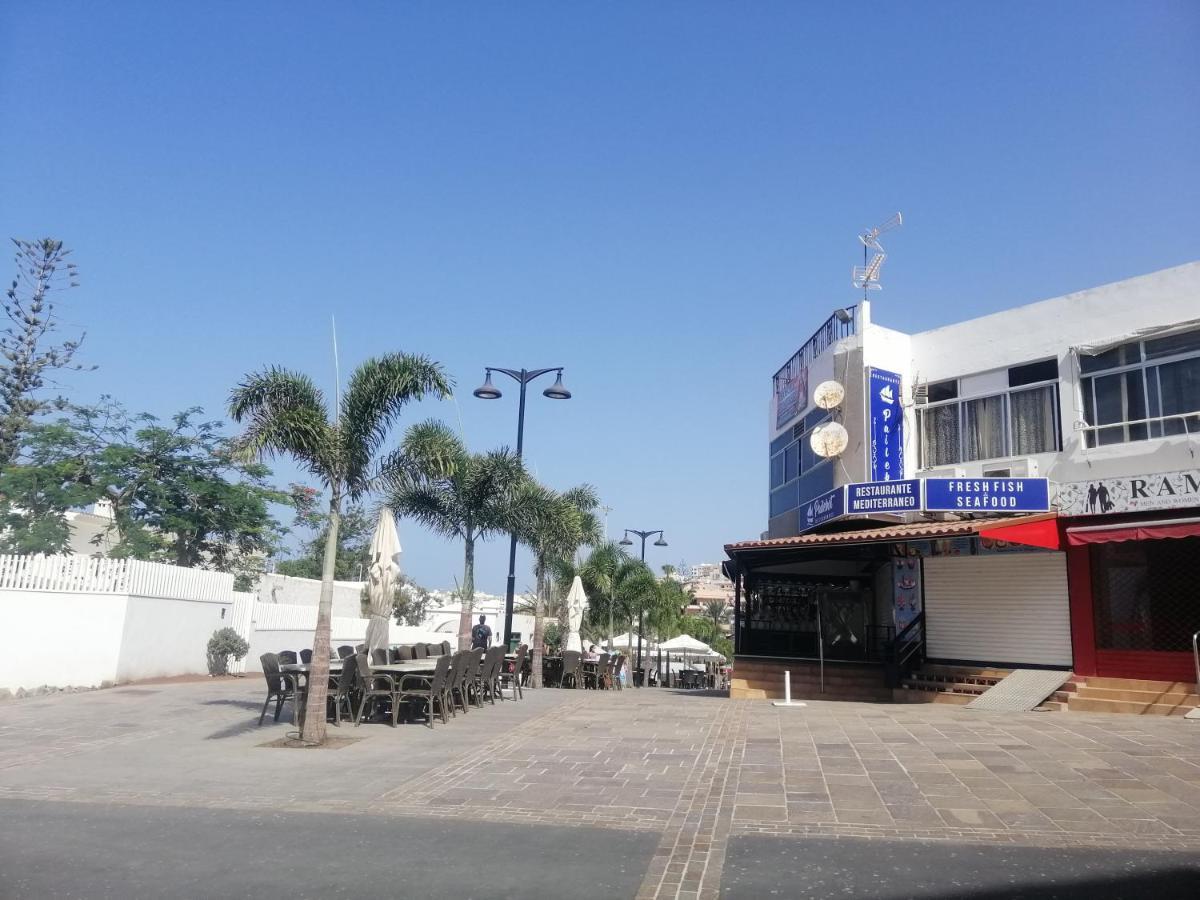 Apartment El Carmen In Los Cristianos 洛斯克里斯蒂亚诺斯 外观 照片