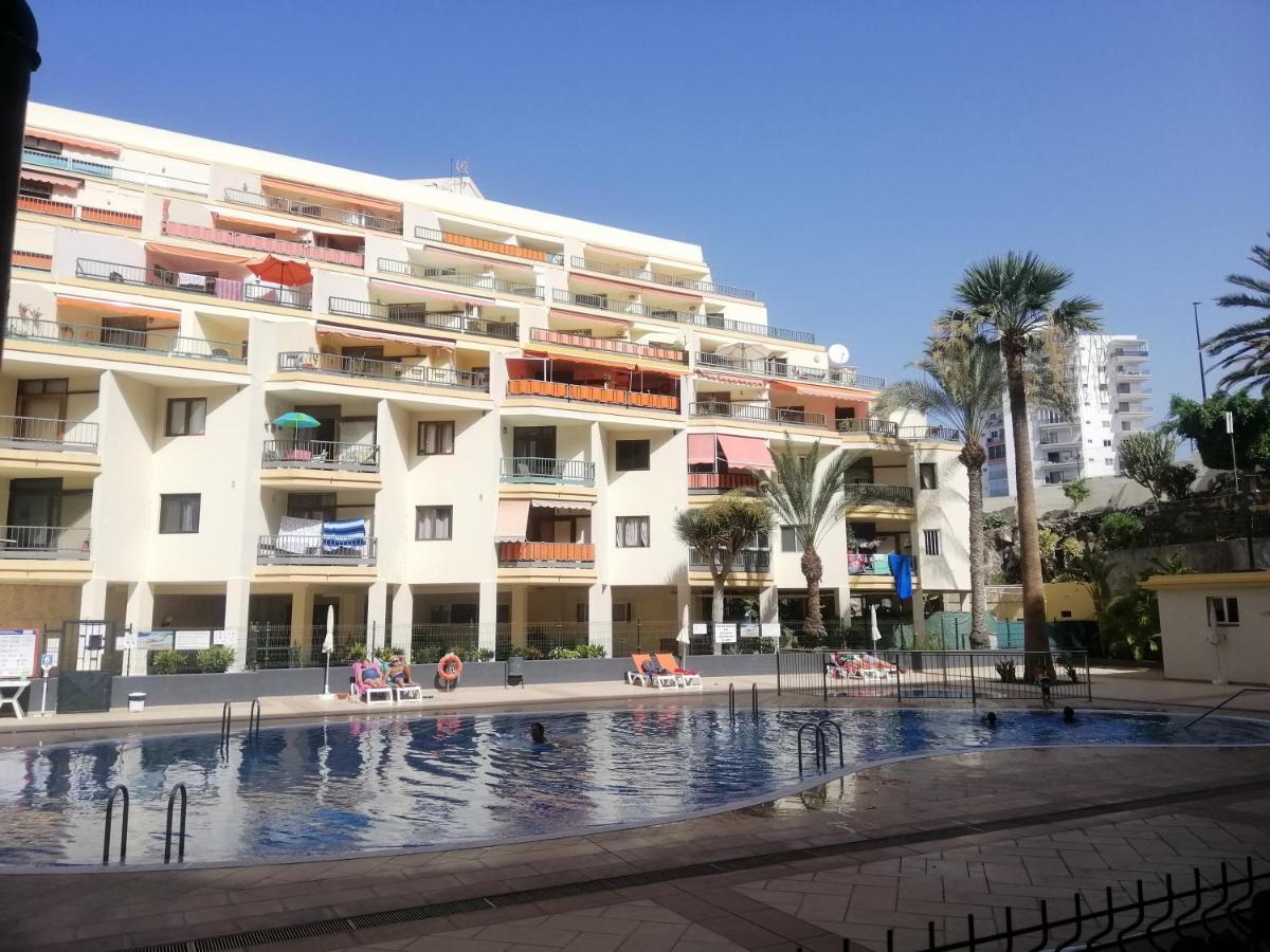 Apartment El Carmen In Los Cristianos 洛斯克里斯蒂亚诺斯 外观 照片