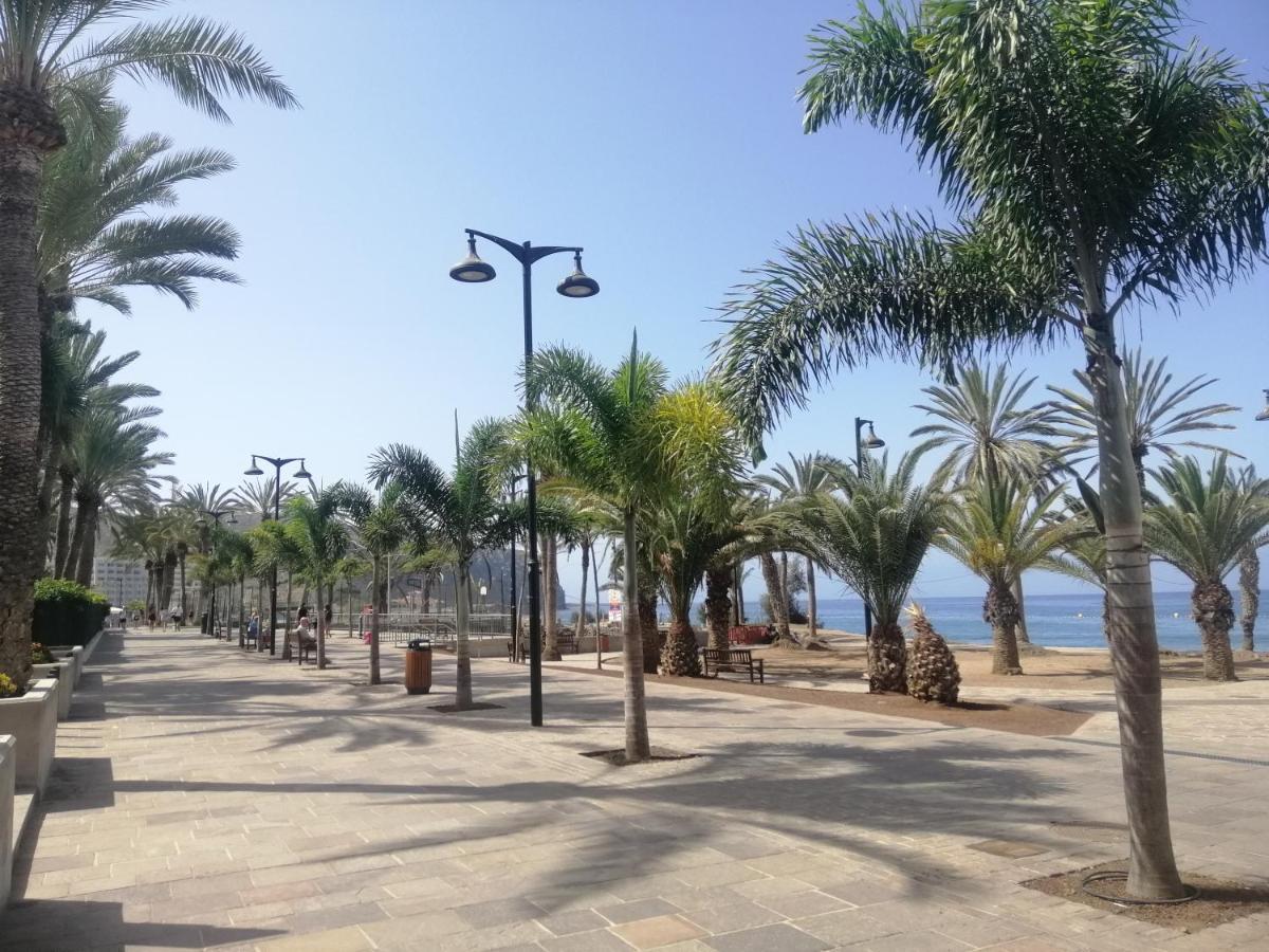 Apartment El Carmen In Los Cristianos 洛斯克里斯蒂亚诺斯 外观 照片
