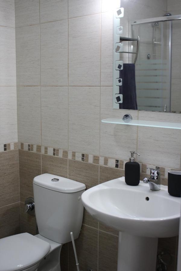 Apartment El Carmen In Los Cristianos 洛斯克里斯蒂亚诺斯 外观 照片