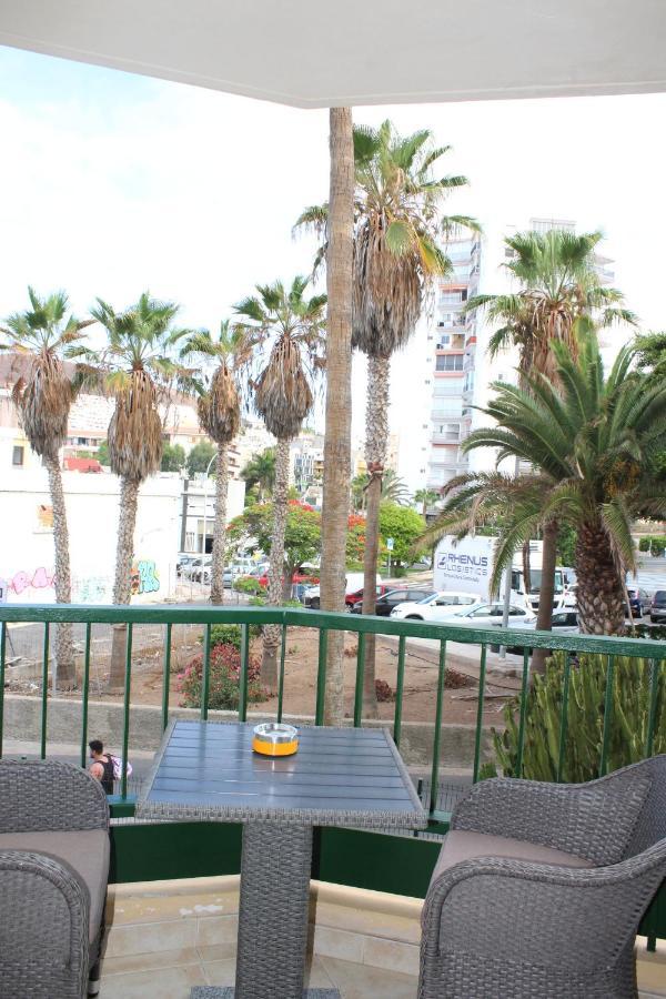 Apartment El Carmen In Los Cristianos 洛斯克里斯蒂亚诺斯 外观 照片