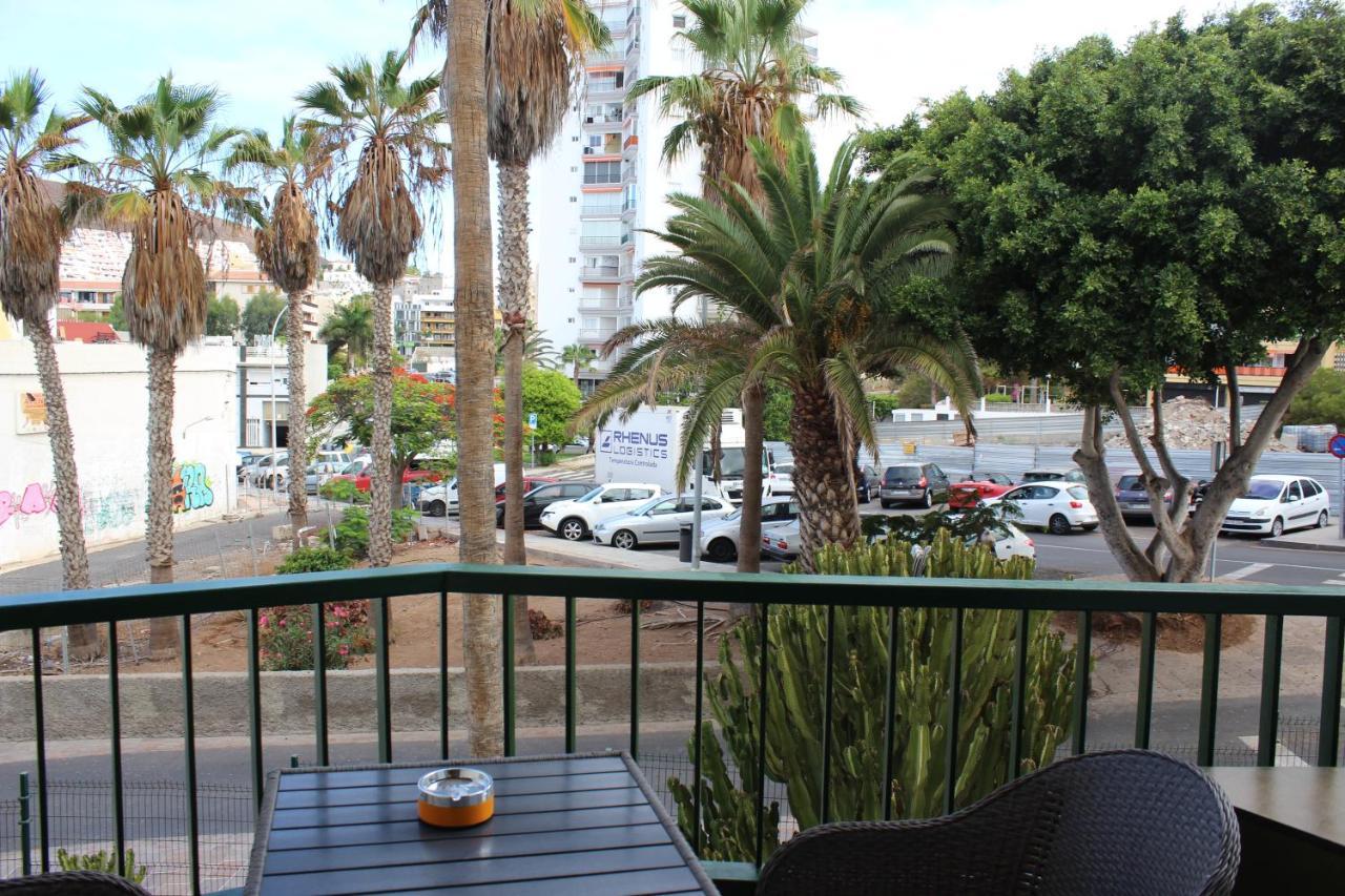 Apartment El Carmen In Los Cristianos 洛斯克里斯蒂亚诺斯 外观 照片