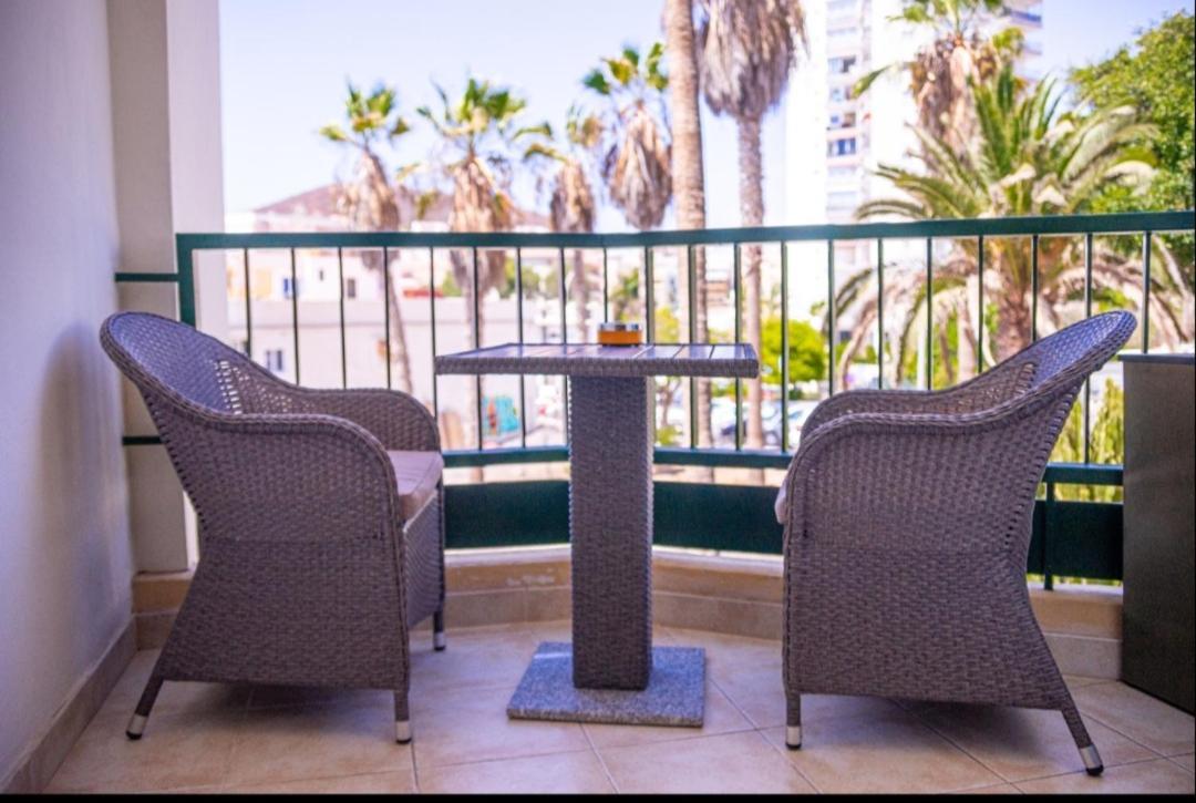 Apartment El Carmen In Los Cristianos 洛斯克里斯蒂亚诺斯 外观 照片