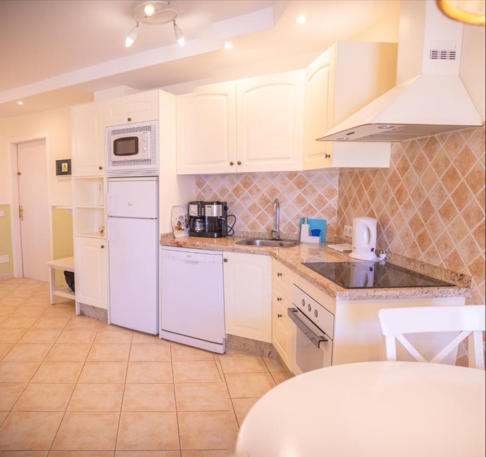 Apartment El Carmen In Los Cristianos 洛斯克里斯蒂亚诺斯 外观 照片