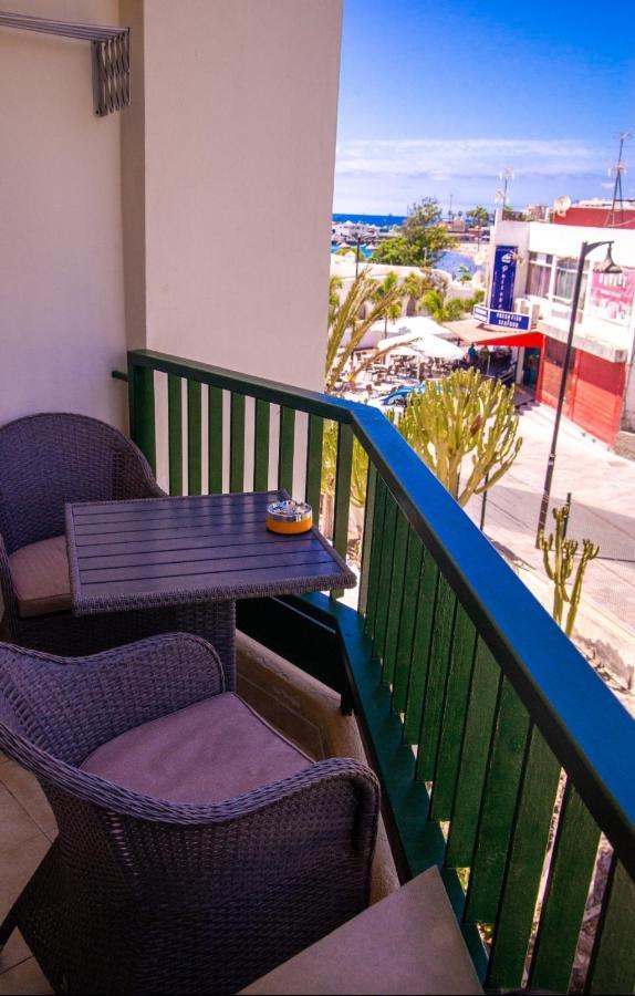 Apartment El Carmen In Los Cristianos 洛斯克里斯蒂亚诺斯 外观 照片