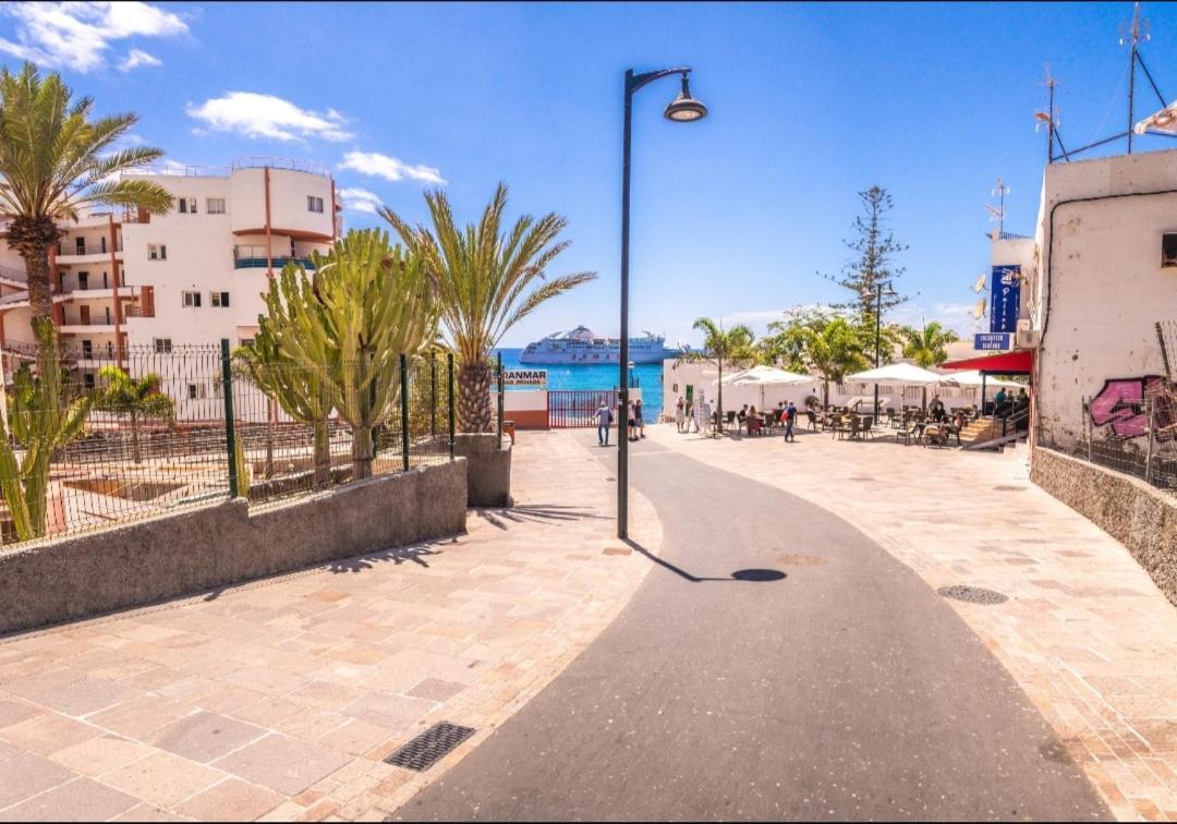 Apartment El Carmen In Los Cristianos 洛斯克里斯蒂亚诺斯 外观 照片