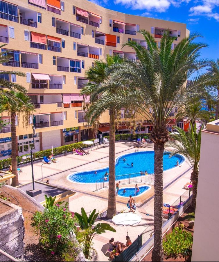 Apartment El Carmen In Los Cristianos 洛斯克里斯蒂亚诺斯 外观 照片